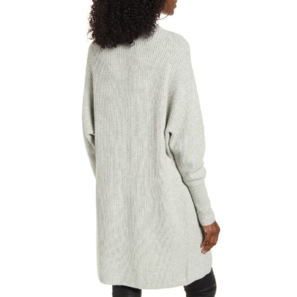 Leith Dolman Sleeve Long Cardigan - Picture 6 of 6